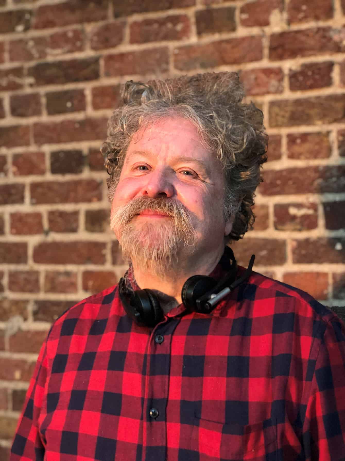 Team member Adrian Mudd