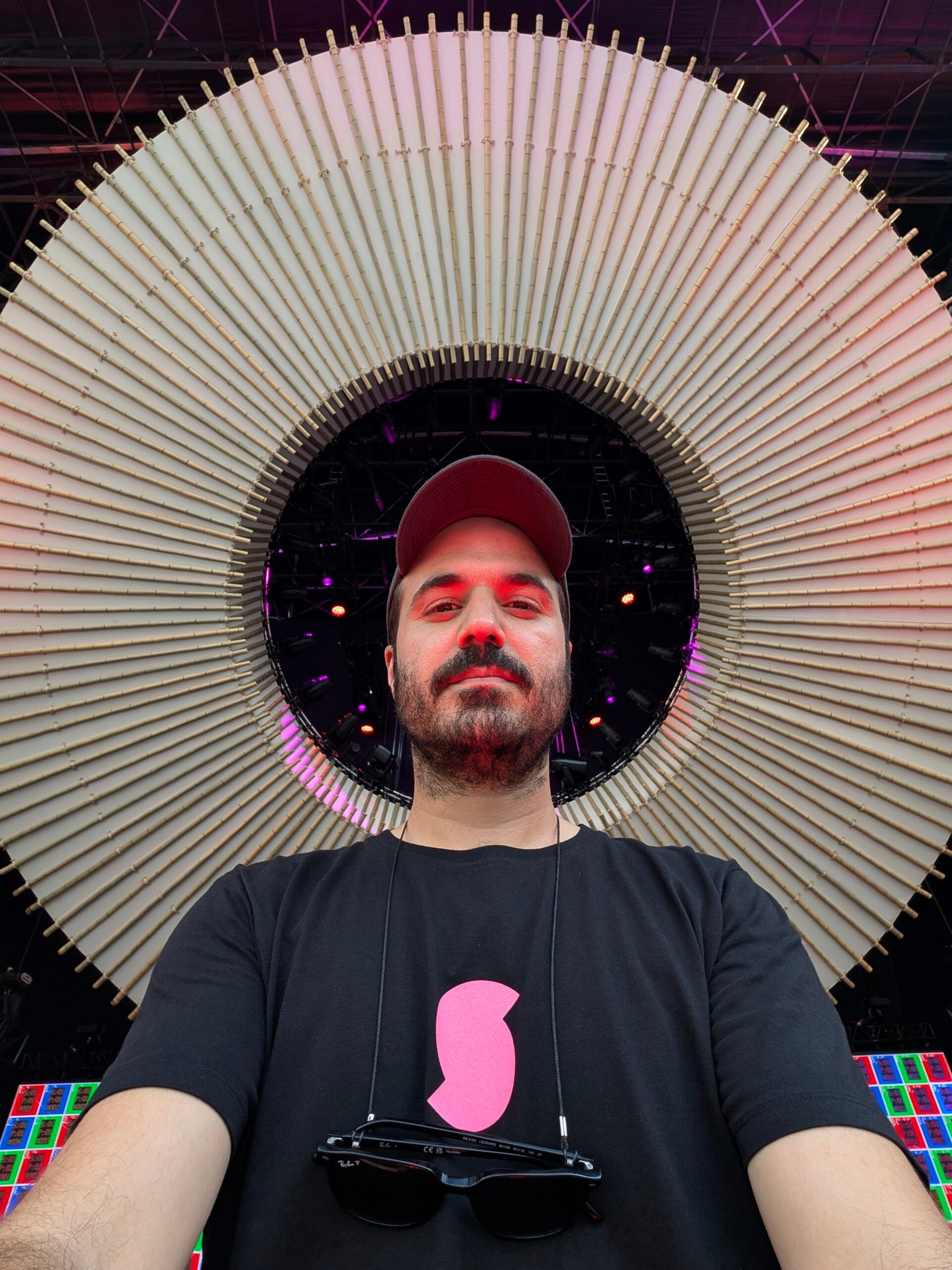 Team Member Dionysis Toumazis