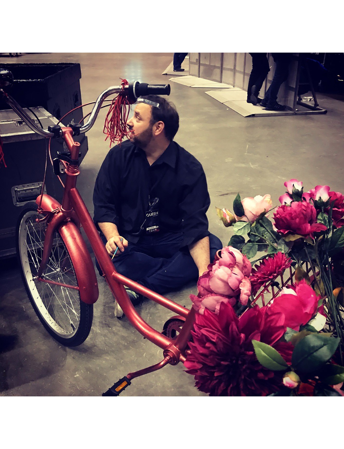 Team Member Ric Lipson