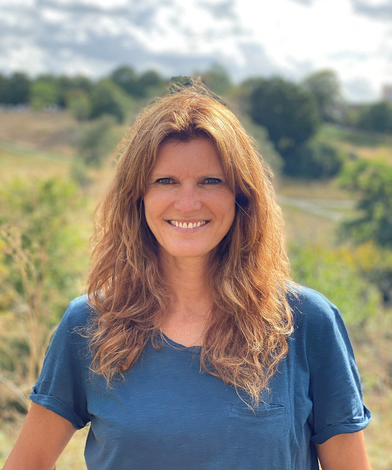 Team member Simone Plekkepoel