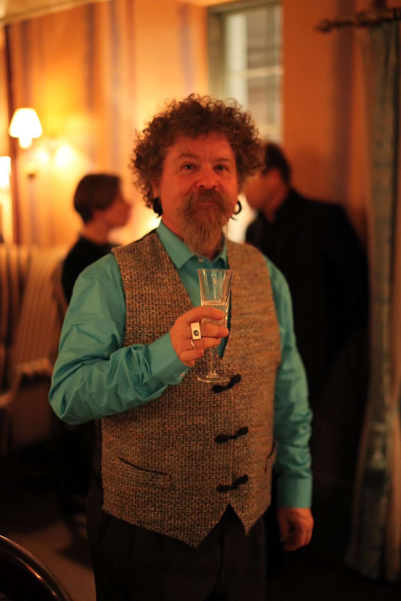 Team Member Adrian Mudd