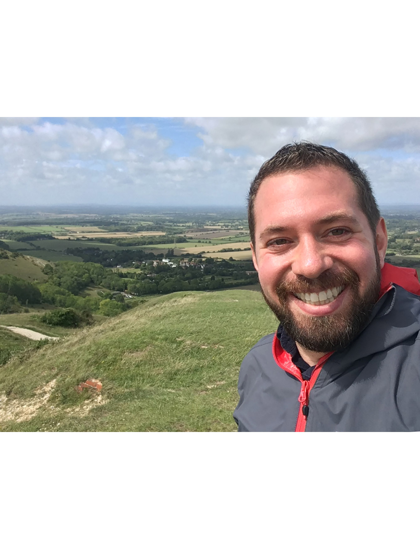 Team Member Dan Dodds