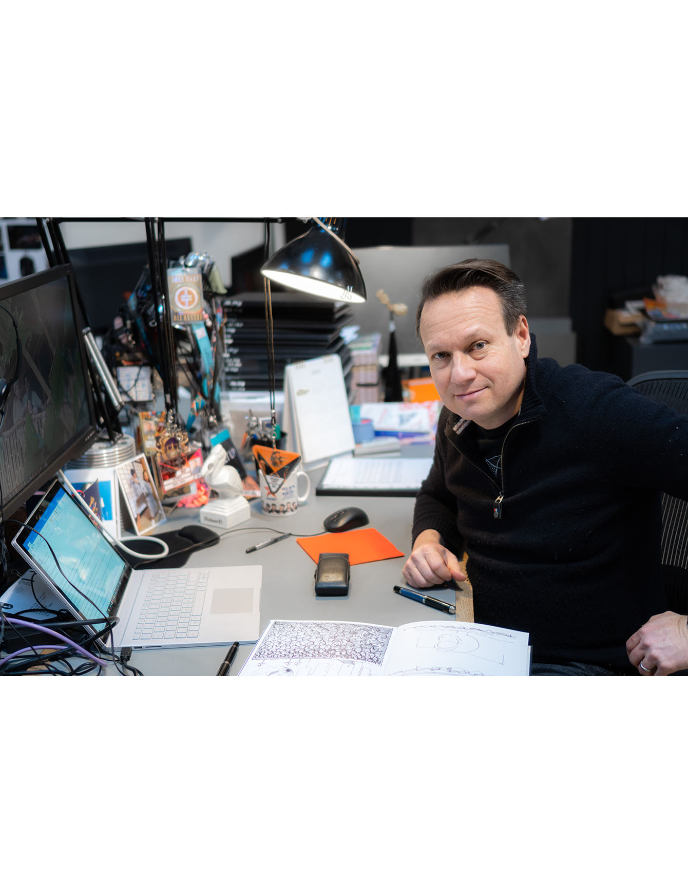 Team Member Ray Winkler