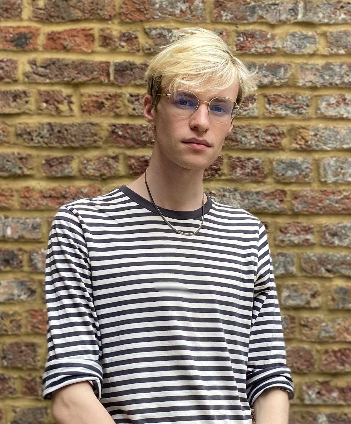 Team member Daniel Langstaff