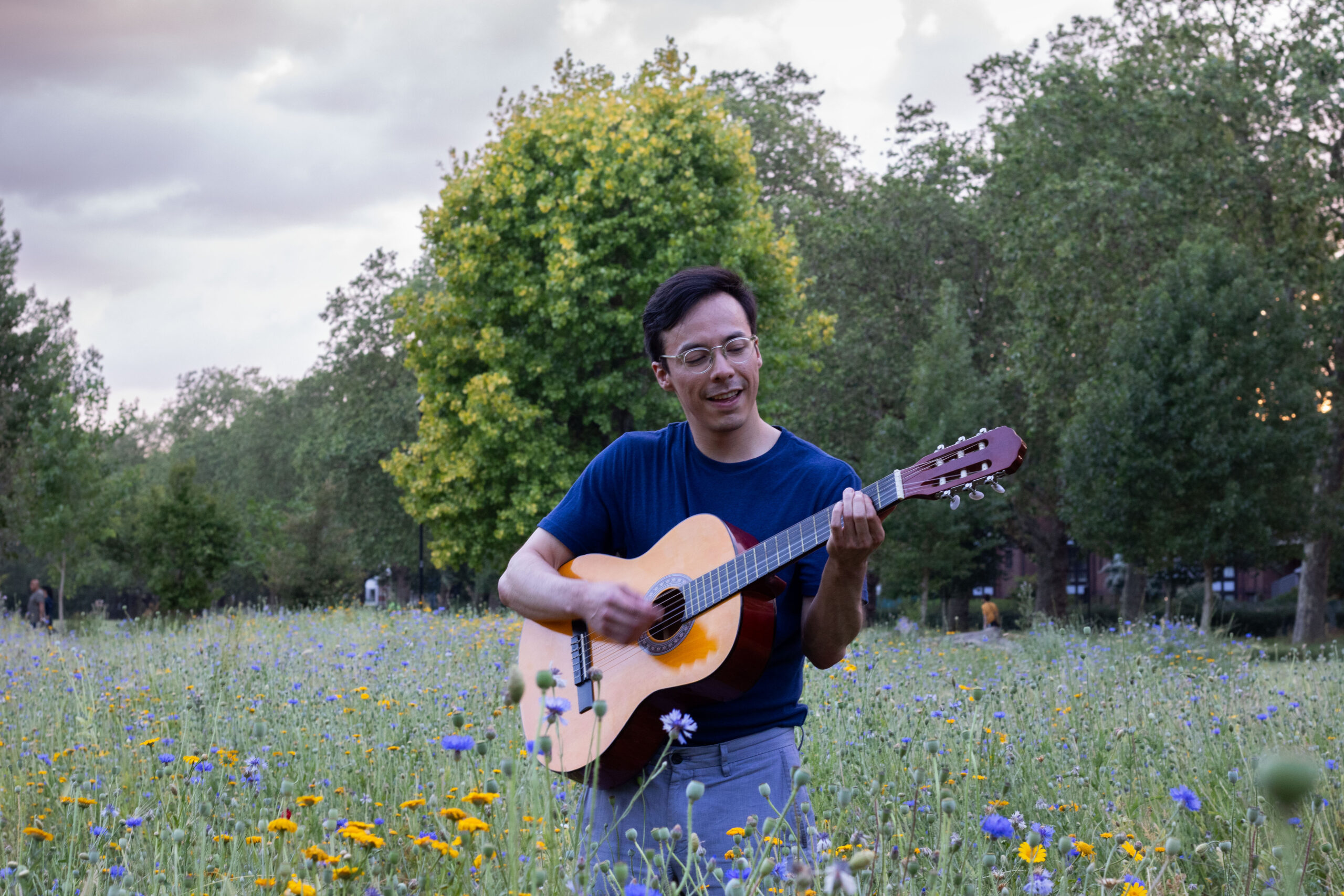 Team Member Ricardo Adrian Lopez Gutierrez