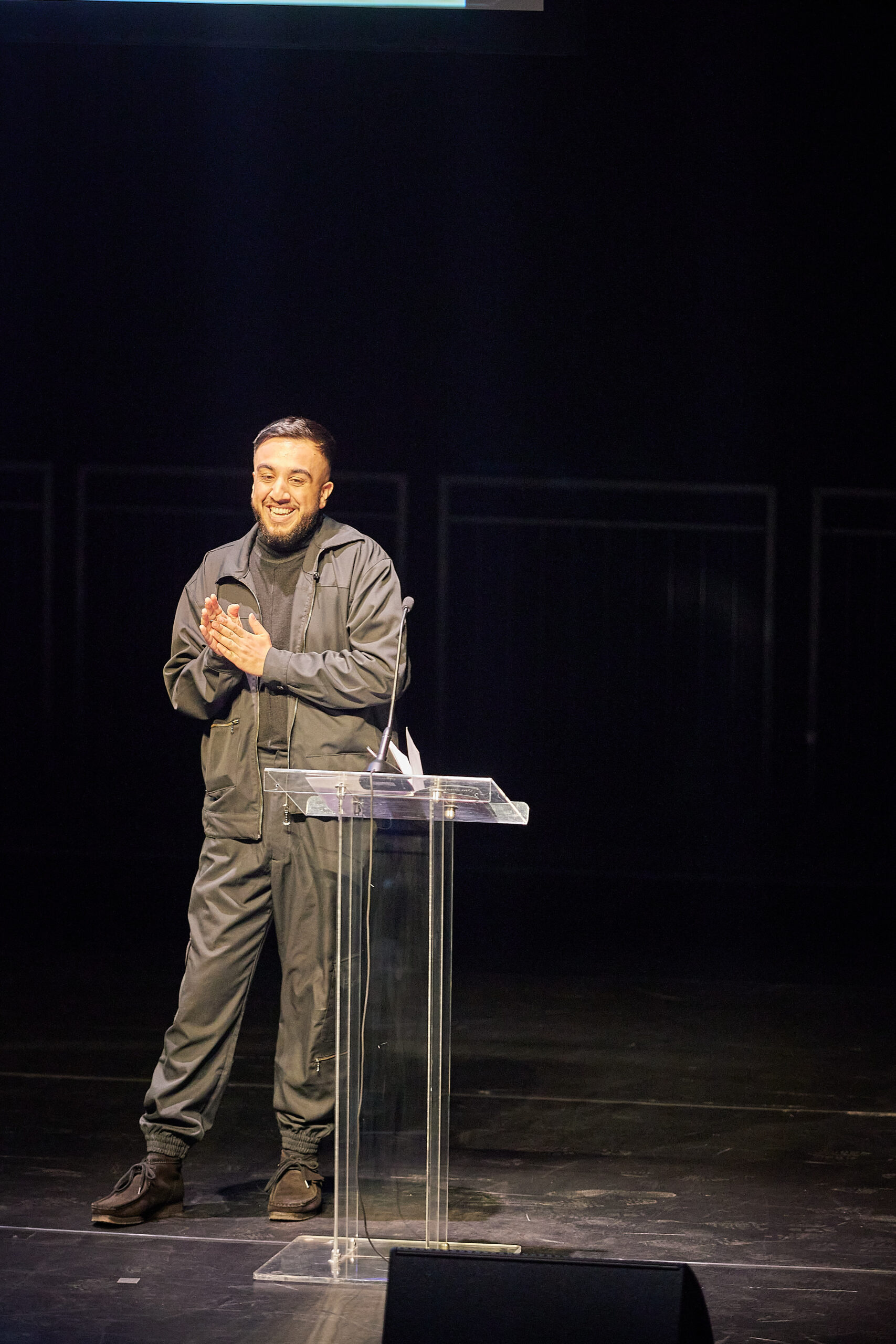 Team Member Faz Barber