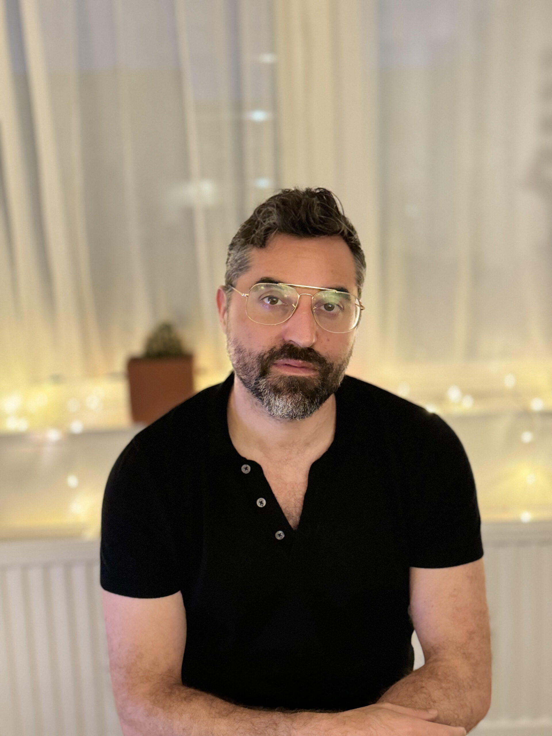 Team Member Eduardo Bernal Pérez