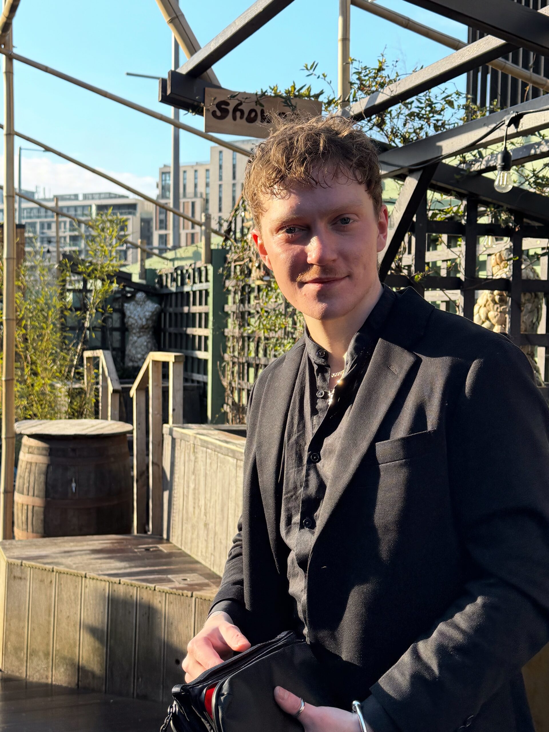 Team Member Danny Collier