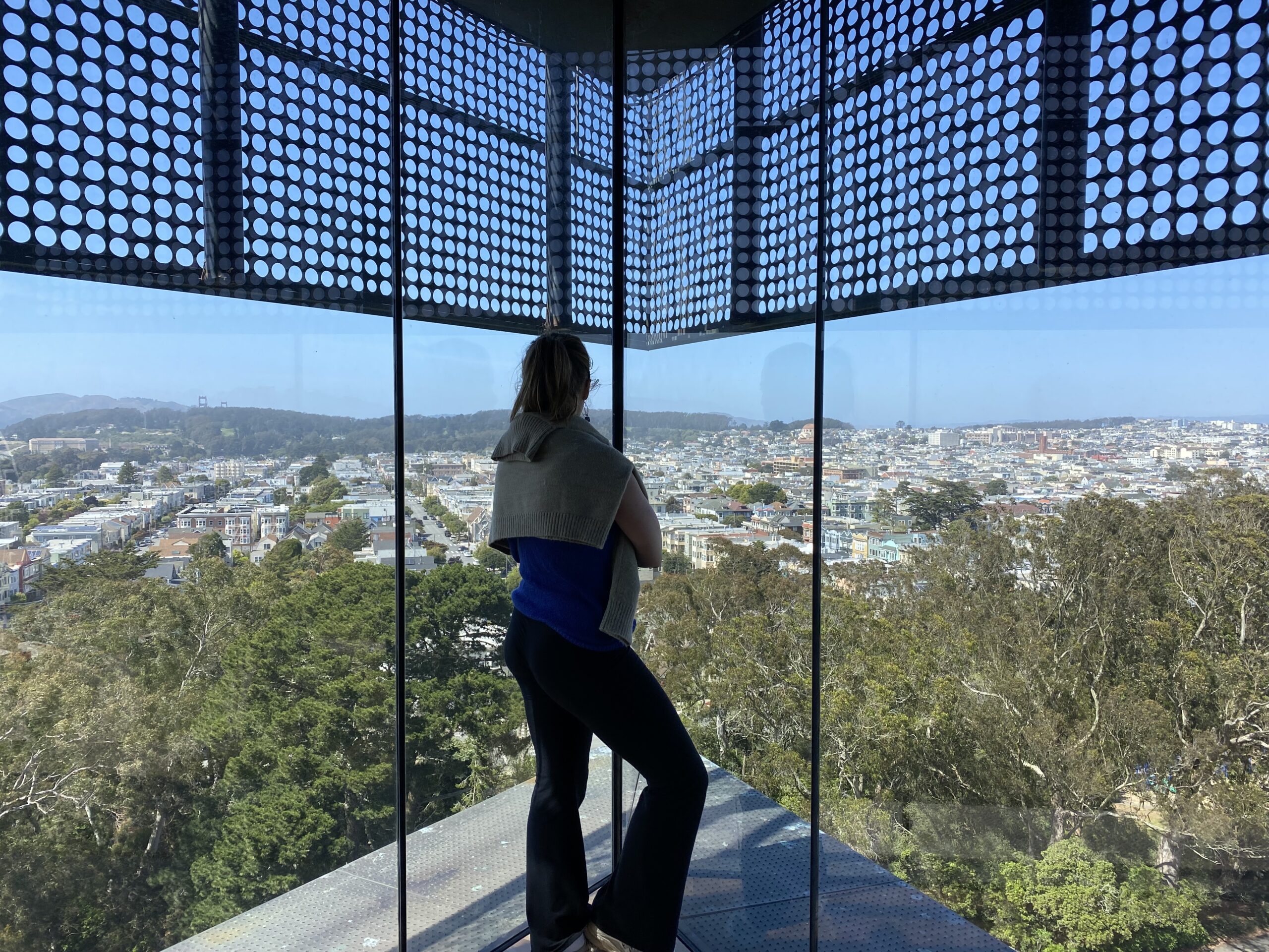 Team Member Tallulah Campbell Bannerman