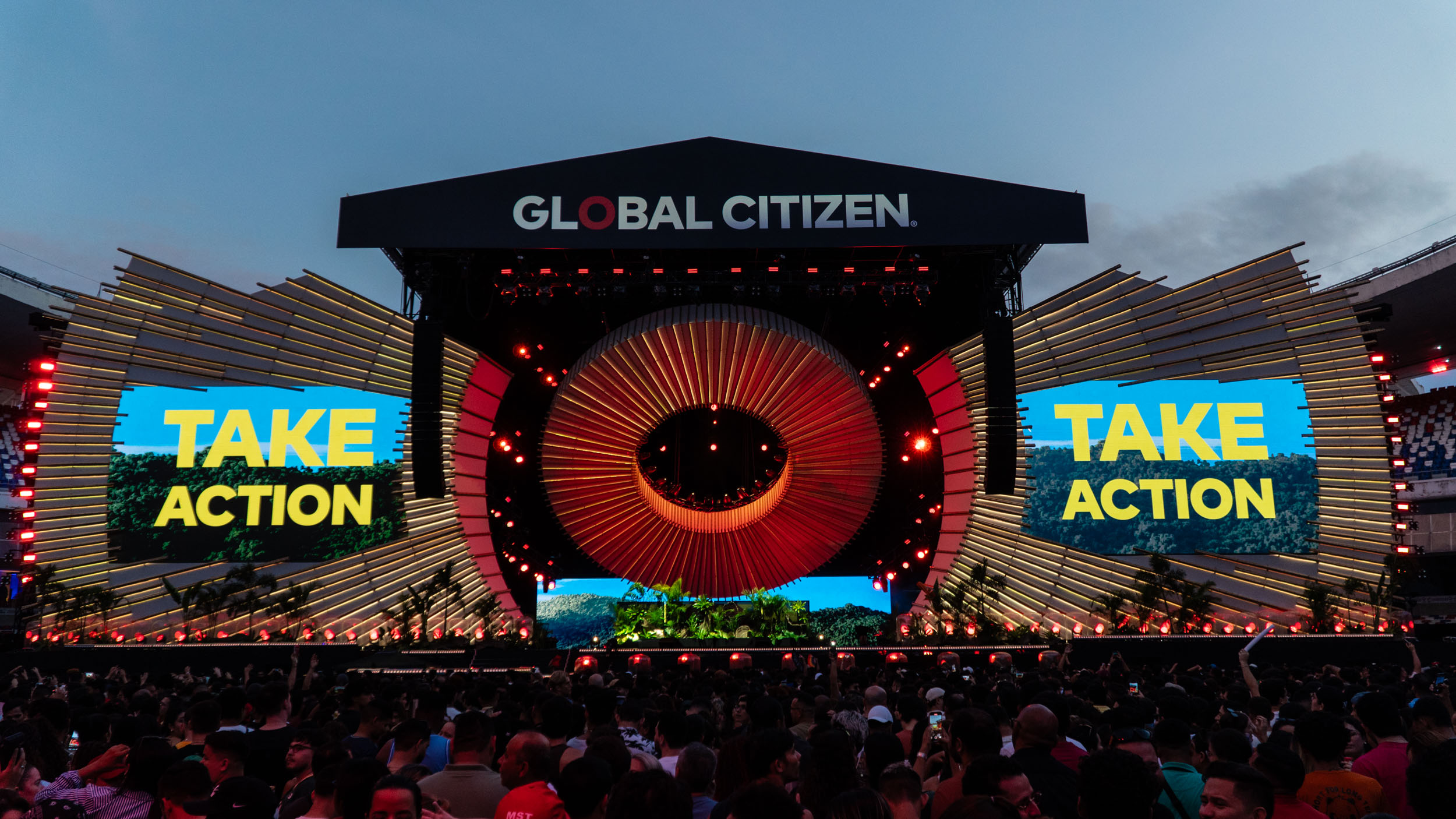 Global Citizen Amazonia