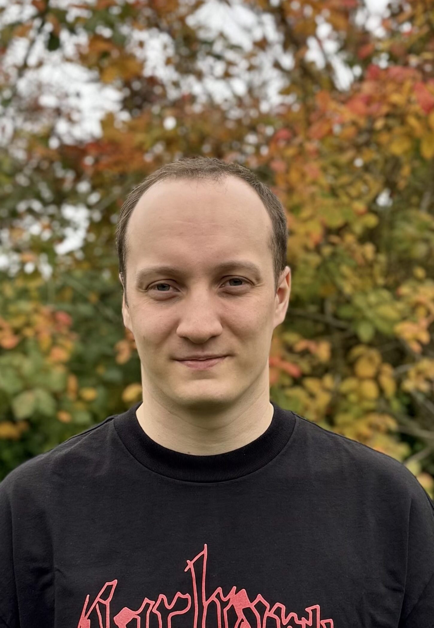 Team member Max King