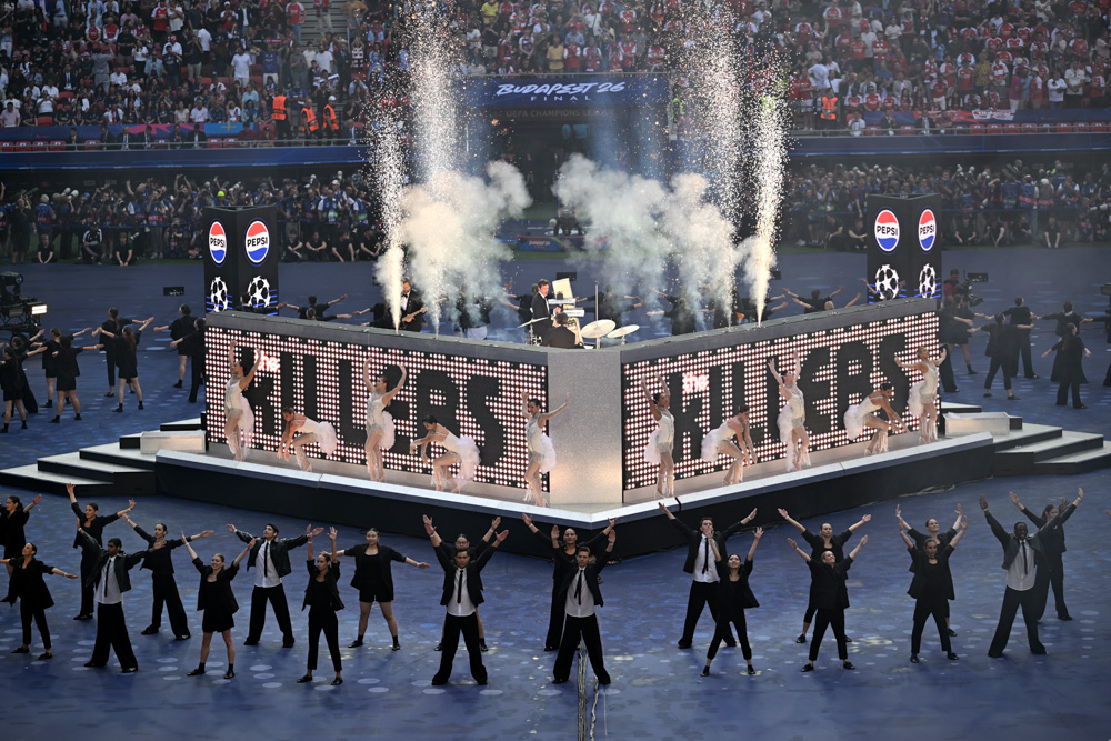 Paris Saint-Germain v Arsenal FC - UEFA Champions League Final 2026