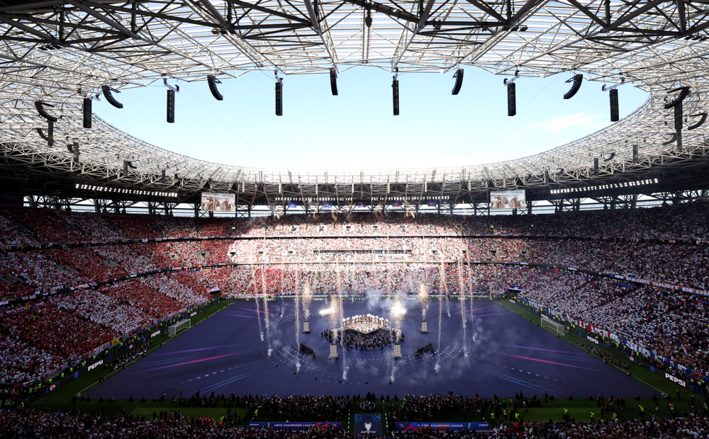 Paris Saint-Germain v Arsenal FC - UEFA Champions League Final 2026