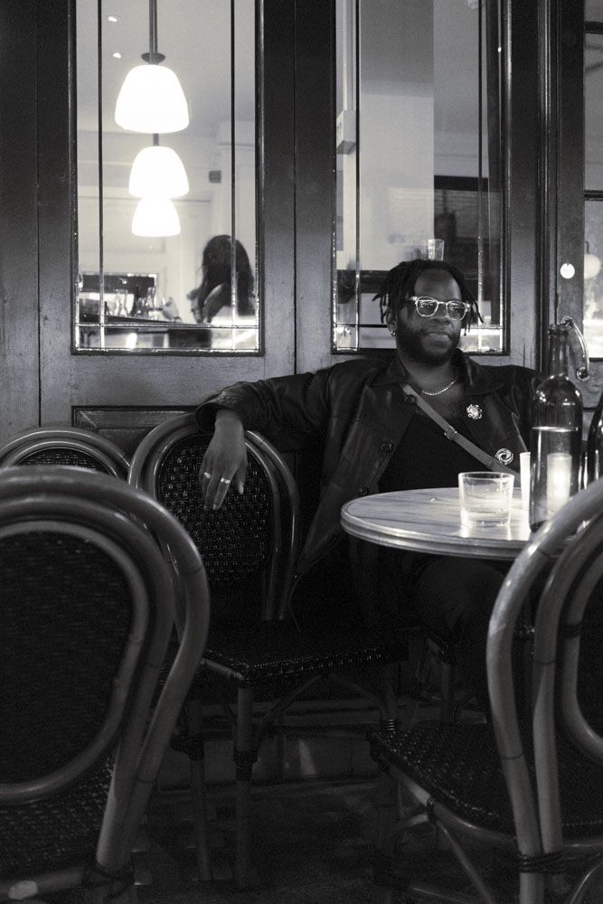 Team Member Ayo Akinola